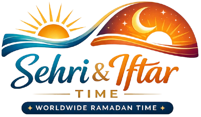 SehrioIftarTime
